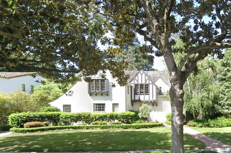 548 E Crescent Drive, Palo Alto